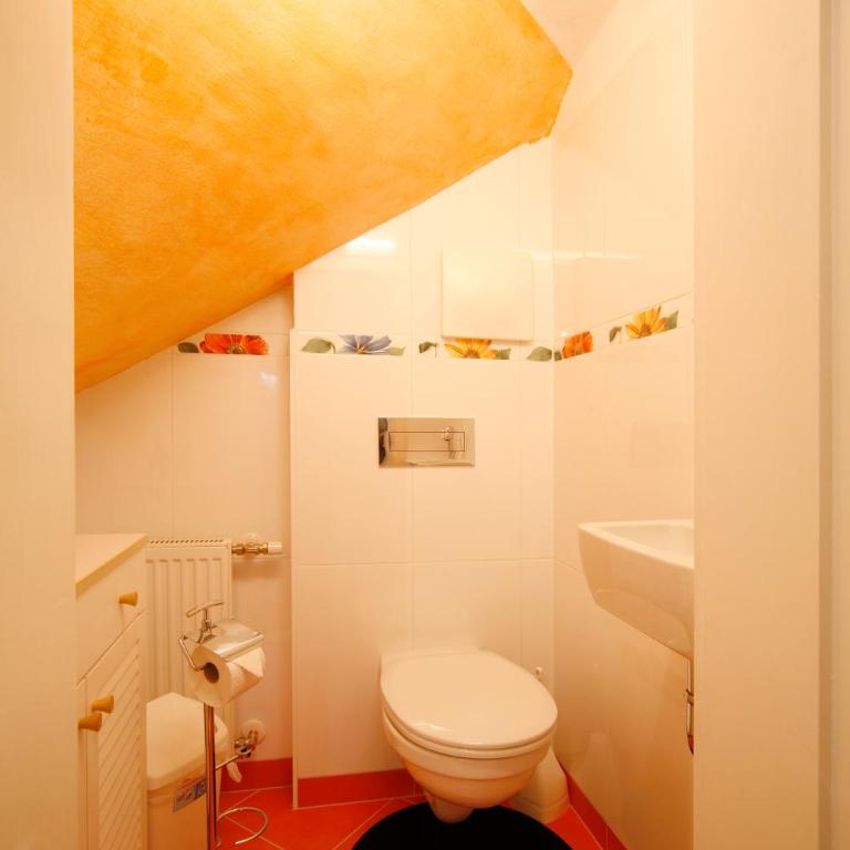 Apartment Haus Schatz - Apartment mit 1 Schlafzimmer - 6