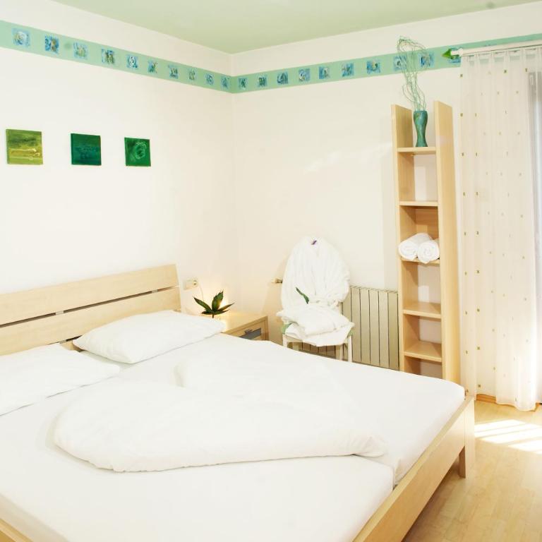 Hotel Garni ELISABETH - Apartment mit 1 Schlafzimmer - 8