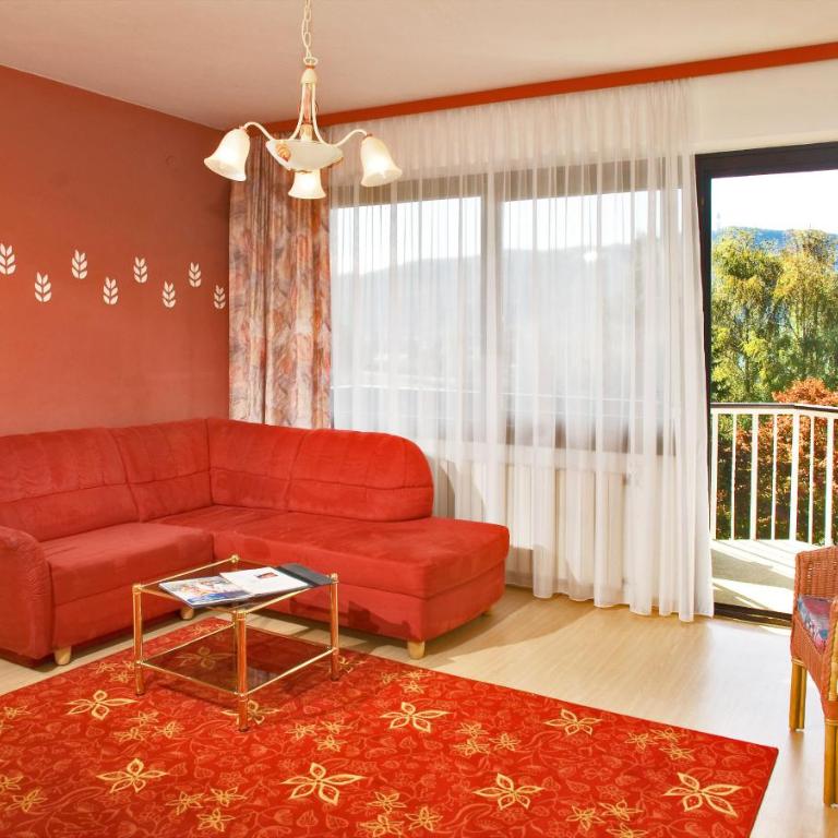 Hotel Garni ELISABETH - Apartment mit 1 Schlafzimmer - 7