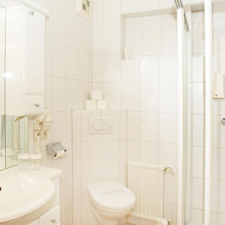 Hotel Garni ELISABETH - Apartment mit 1 Schlafzimmer - 6