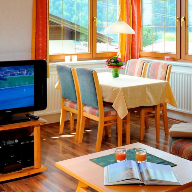 Antares am See - Classic Apartment mit 1 Schlafzimmer und Balkon - 3