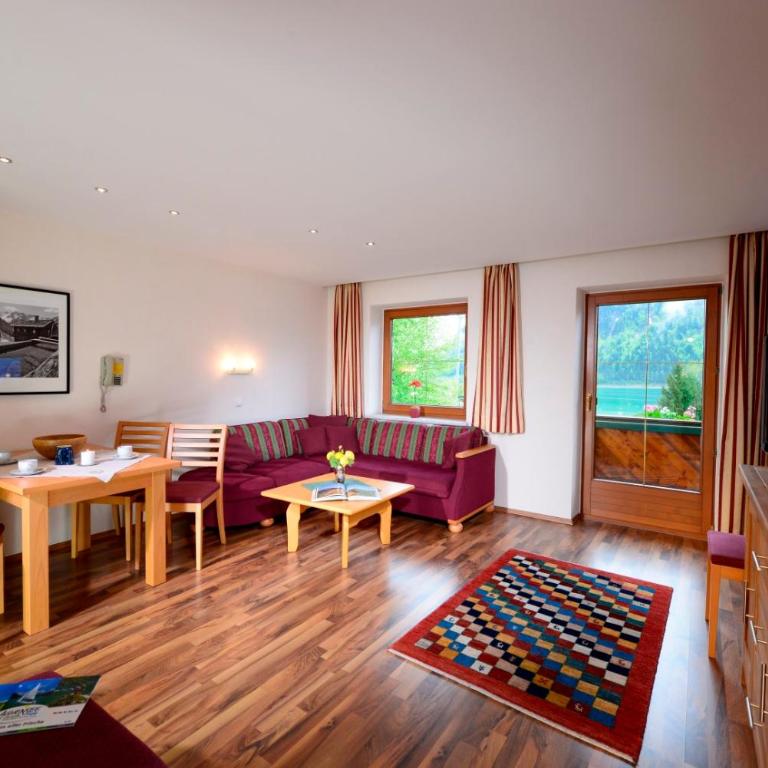 Antares am See - Superior Apartment mit 1 Schlafzimmer und Balkon - 7