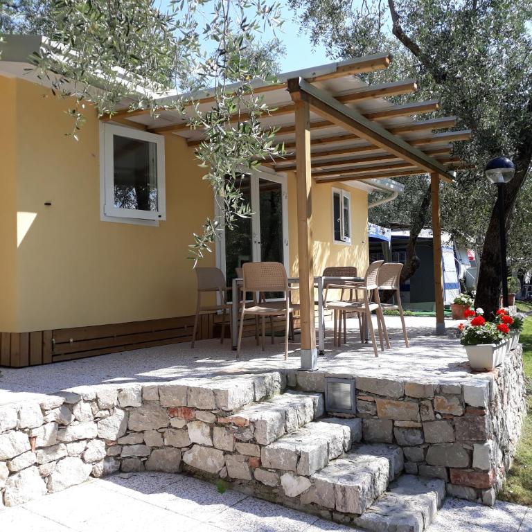Camping Le Maior - Bungalow Superior - 1