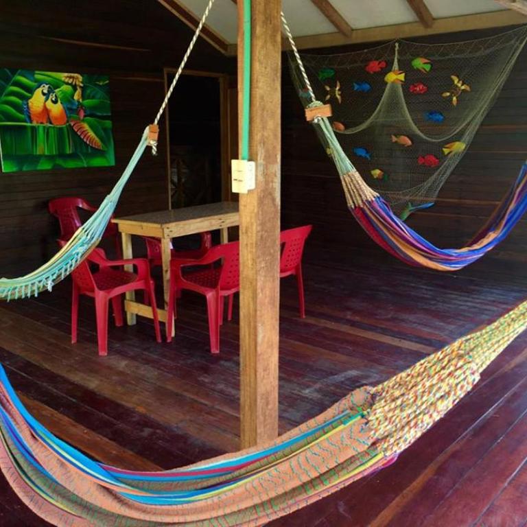 Isla Grande Eco-Hostal - Casa - 7