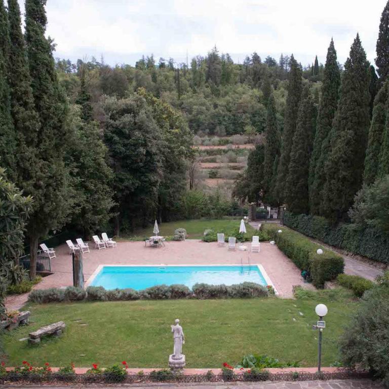 Villa Sargiano - Studio - Annex - 7