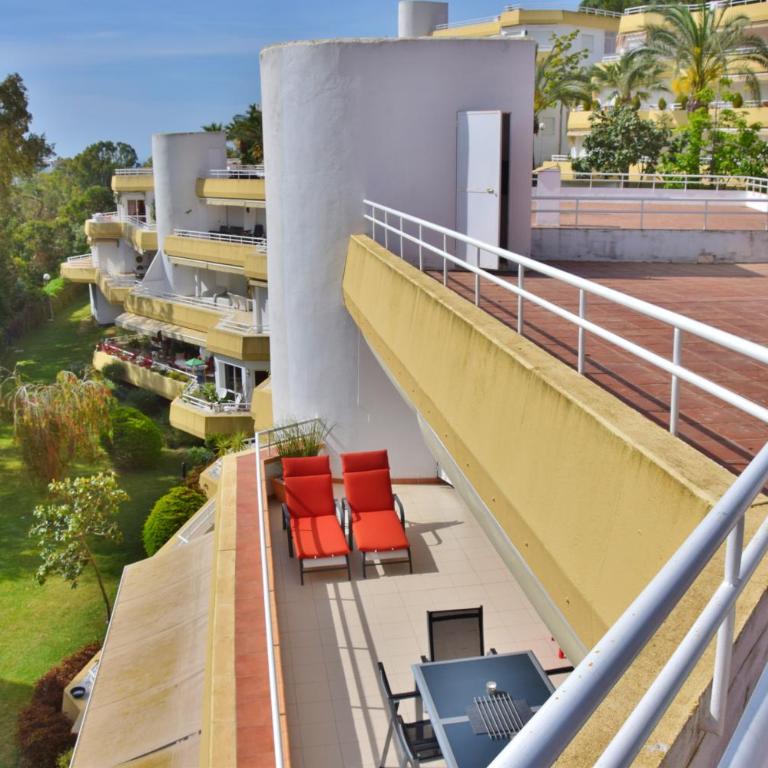 Palmeras del Golf VFT-MA-04527 - Apartamento Ático - 27