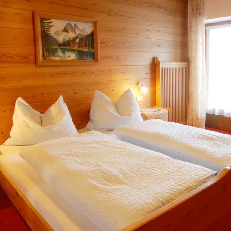 Waldfrieden - Chambre Double avec Balcon - 1