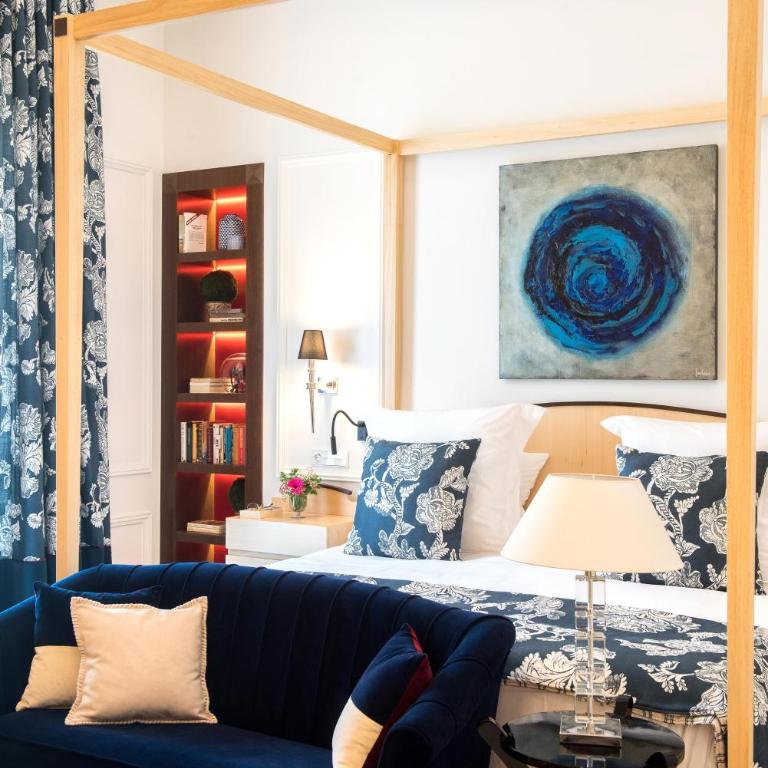 Hotel Casa Palacio María Luisa - Deluxe - 19