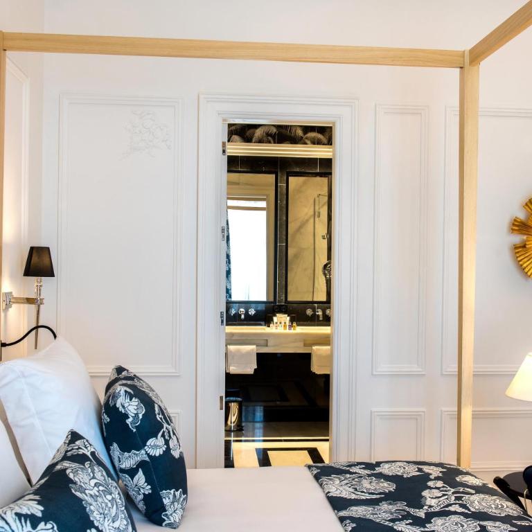 Hotel Casa Palacio María Luisa - Deluxe - 23