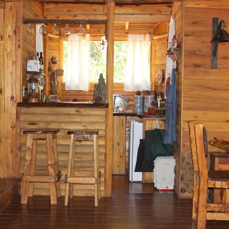 Cabaña Odila - Chalet de 1 dormitorio - 20