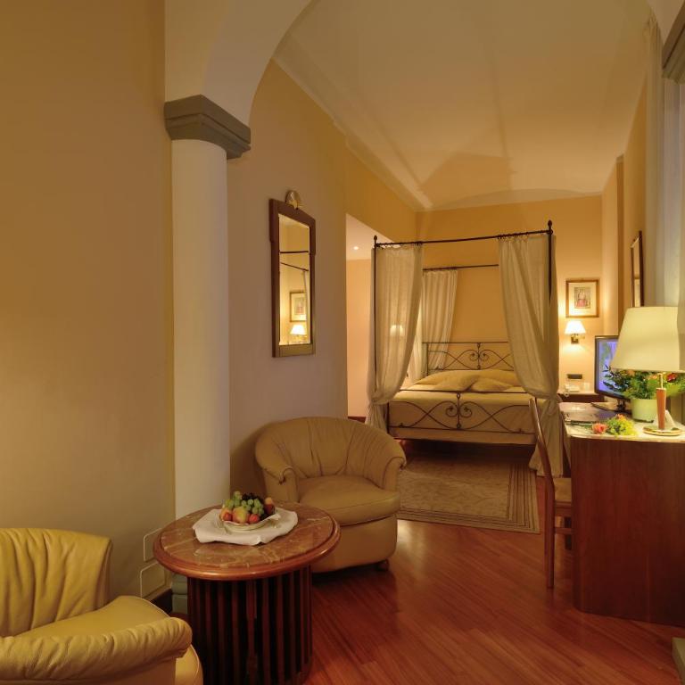 Hotel Roma - Classic Double or Twin Room - 7