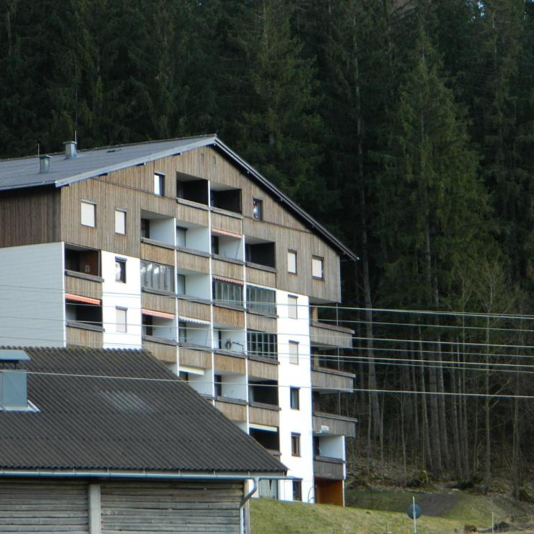 Ferienwohnung Pichlarn - Apartamento de 1 dormitorio con balcón - 62