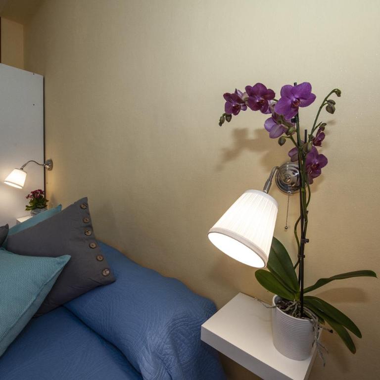 B&B Villa Eleonora - Camera Matrimoniale con Bagno Privato - 1