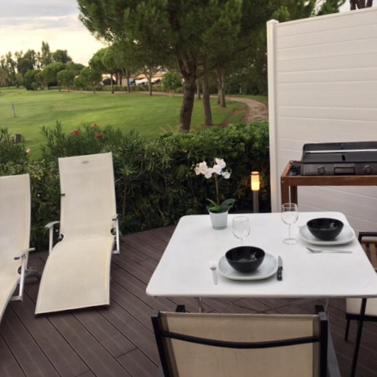Le Birdy, terrasse, wifi, clim - Appartamento con Terrazza - 12