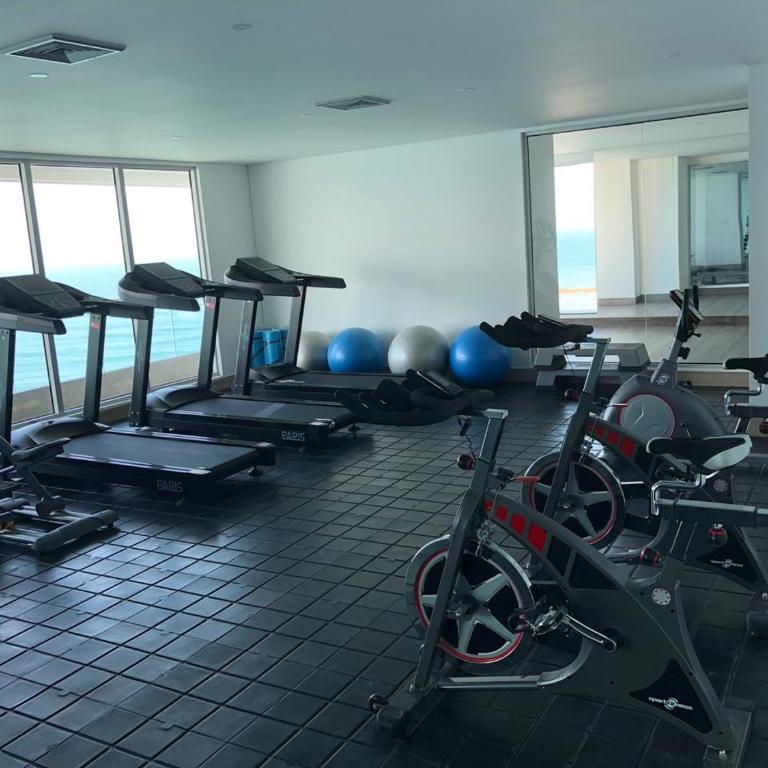 Apartamento en Cartagena con Vista al Mar - Apartamento - 31