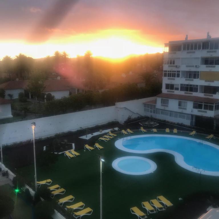 Apartment with a view - Playa del Inglés, Taidia - Apartamento de 1 dormitorio - 11