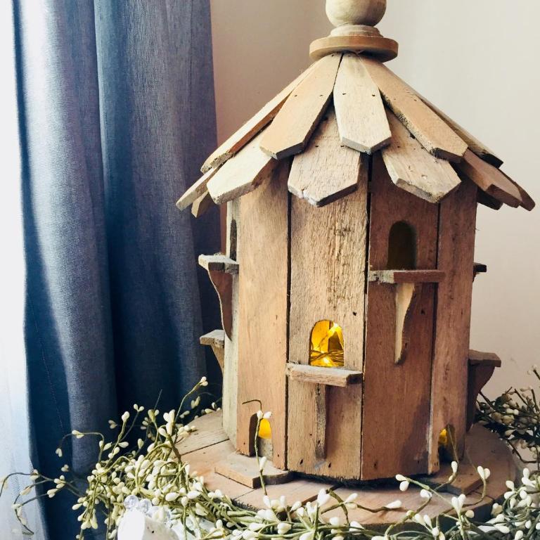 Fabuleux! La Maison Au Bois Dormant - Maison 2 Chambres - 18