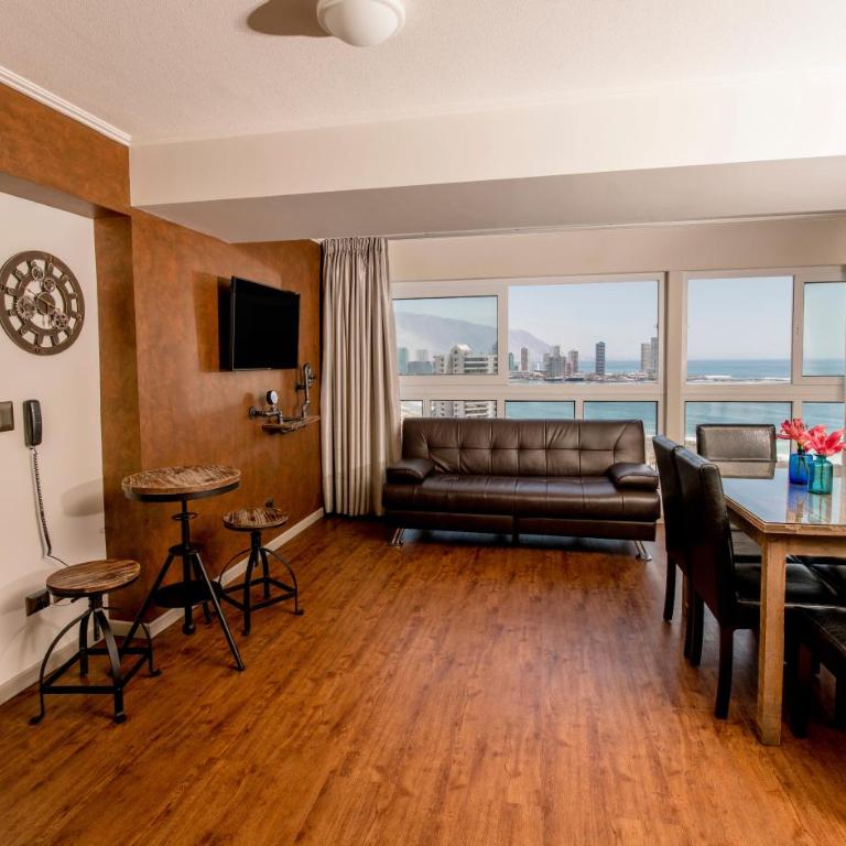 Gran Cavancha Hotel & Apartment - Apartamento de 3 dormitorios con vistas al mar - 1