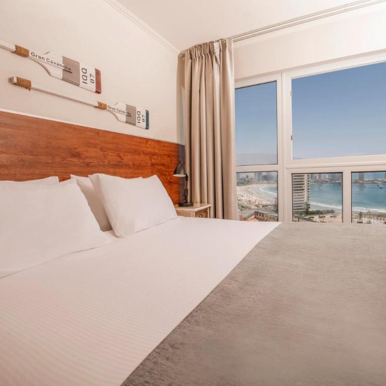 Gran Cavancha Hotel & Apartment - Apartamento de 3 dormitorios con vistas al mar - 4