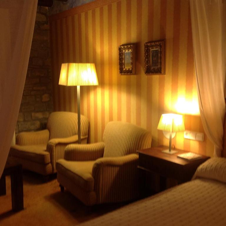 Los Arcos - Habitación Doble Superior - 3