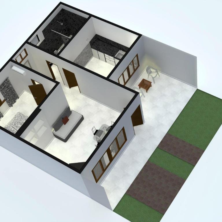 City Lodge Apart - Apartamento Estándar - 8