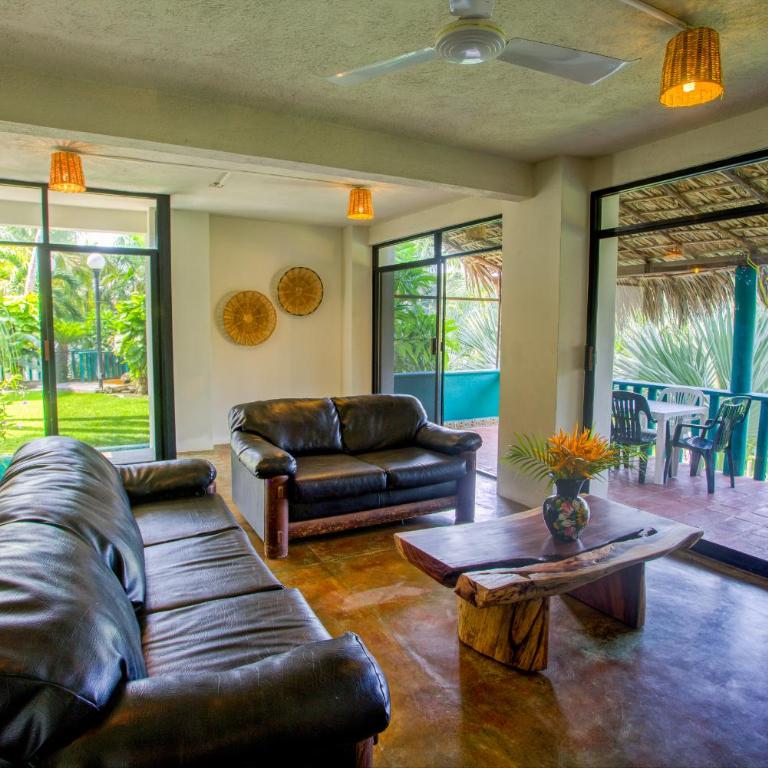 Bungalows Oasis - Suite Deluxe con cama extragrande - 6