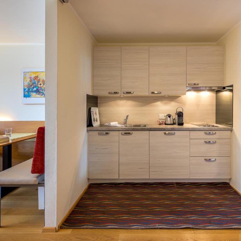 Apartments am See - Superior Apartment mit 1 Schlafzimmer - 6