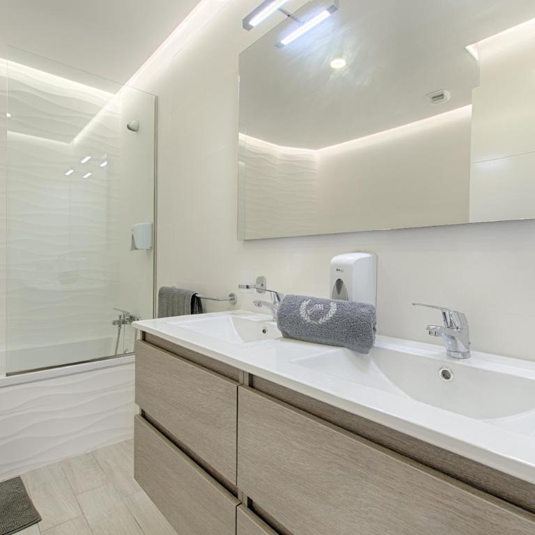 MA APARTMENTS - OCEAN GARDEN - PLAYA PARAISO - 2 Bedrooms, 2 Bathrooms, Big Terrace - Apartamento de 2 dormitorios - 8