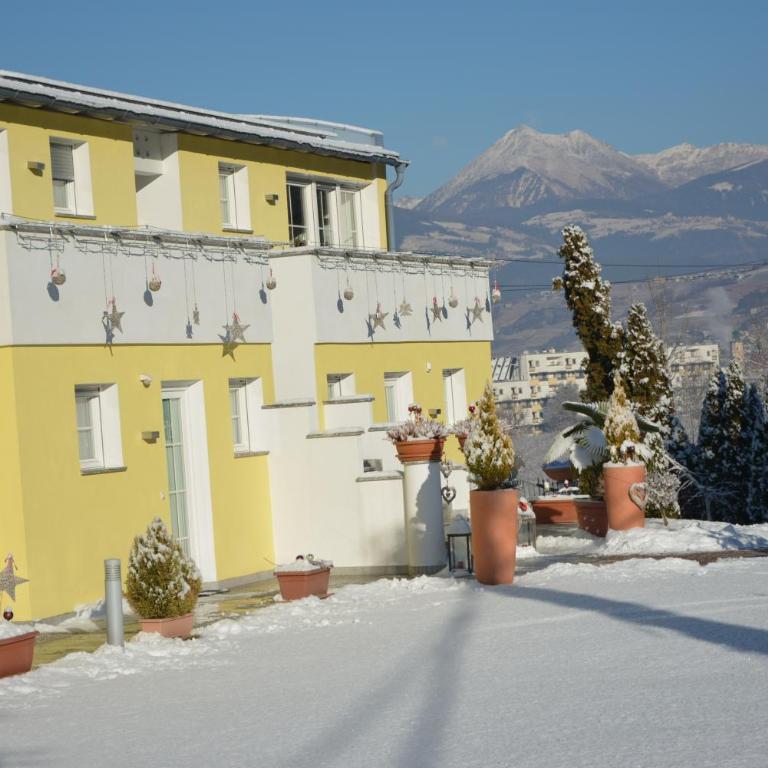 Gartenhof - Apartamento con vistas a las montañas - 18