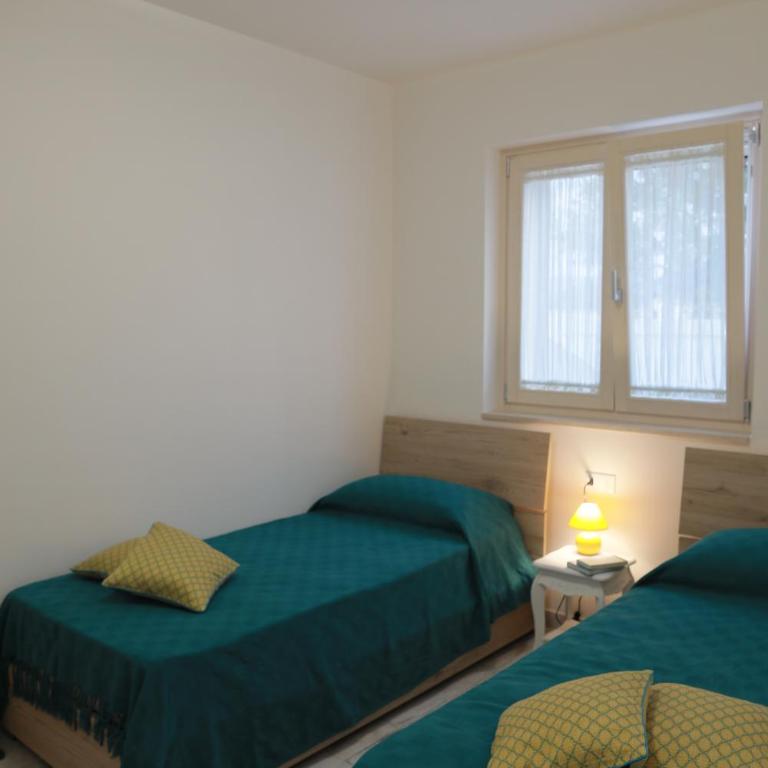 Villa Buen Retiro - Appartamento con Piscina - 12