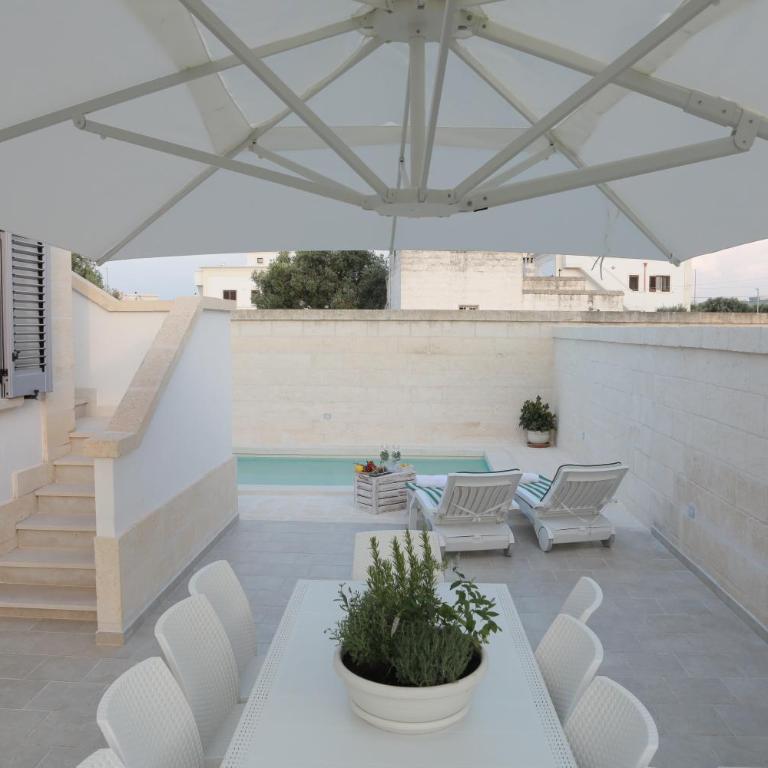 Villa Buen Retiro - Appartamento con Piscina - 16