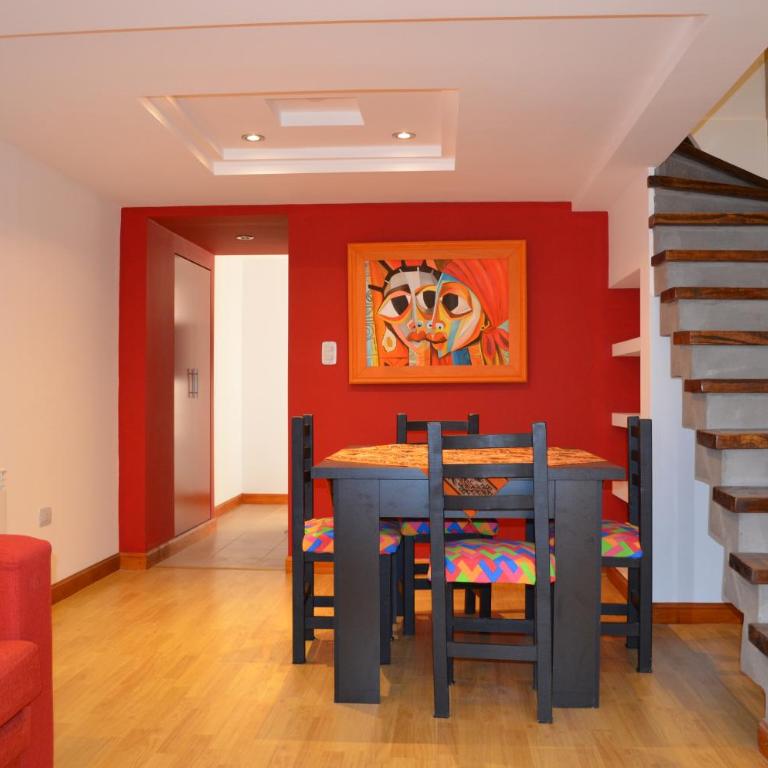Los Perales - Duplex Apartment - 25