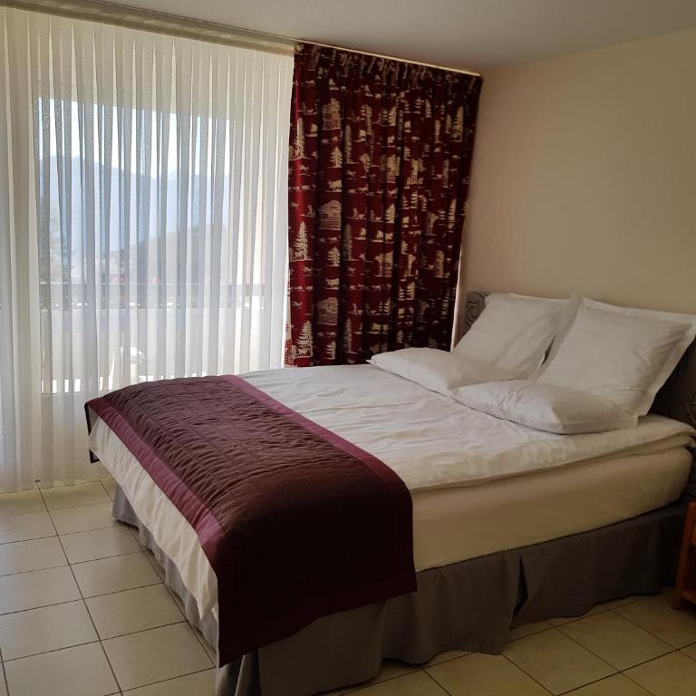 Route du Village 5 Residence Panorama - Apartment - 13