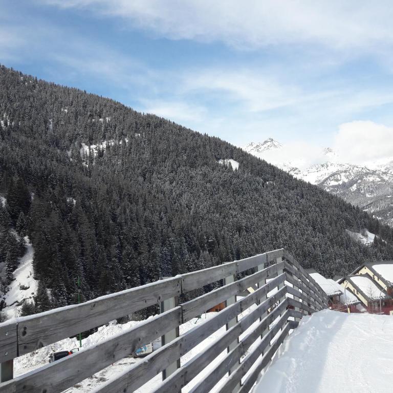 Le Thabor - Appartement avec Vue sur la Montagne - 6