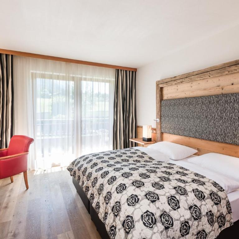 Sporthotel Exclusive - Camera Familiare Superior - 2