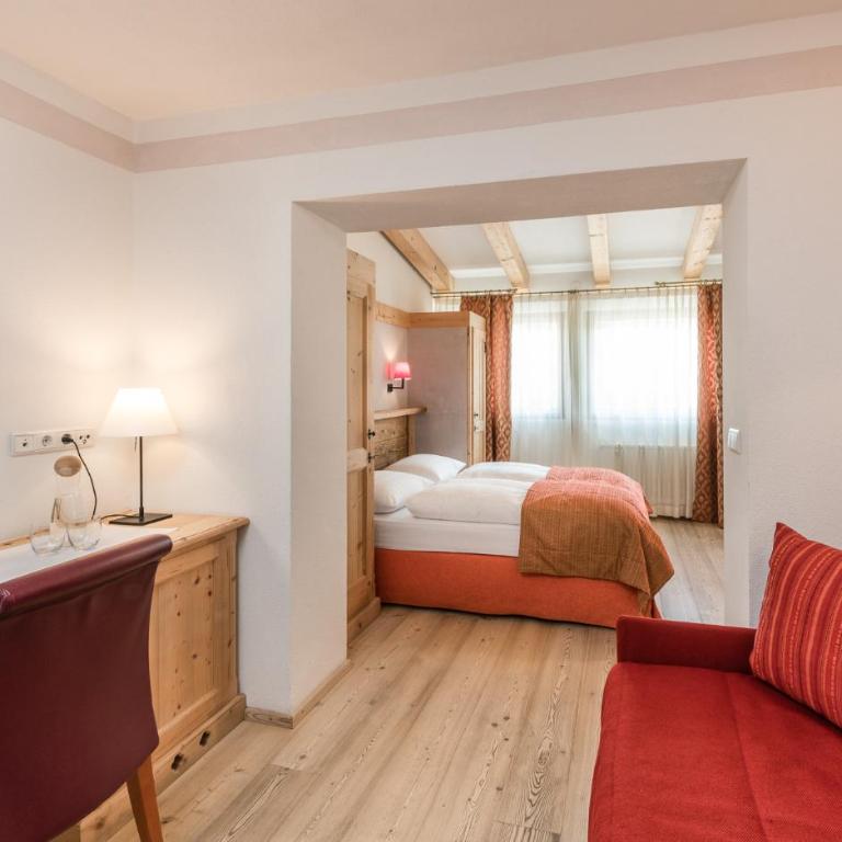 Sporthotel Exclusive - Camera Matrimoniale Superior - 1