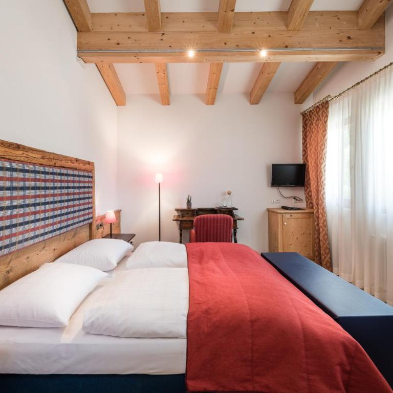 Sporthotel Exclusive - Camera Matrimoniale Comfort - 2