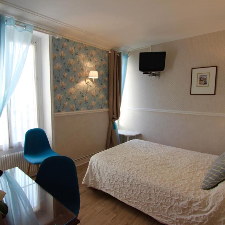 Hôtel Chopin - Chambre Double ou Lits Jumeaux - 8