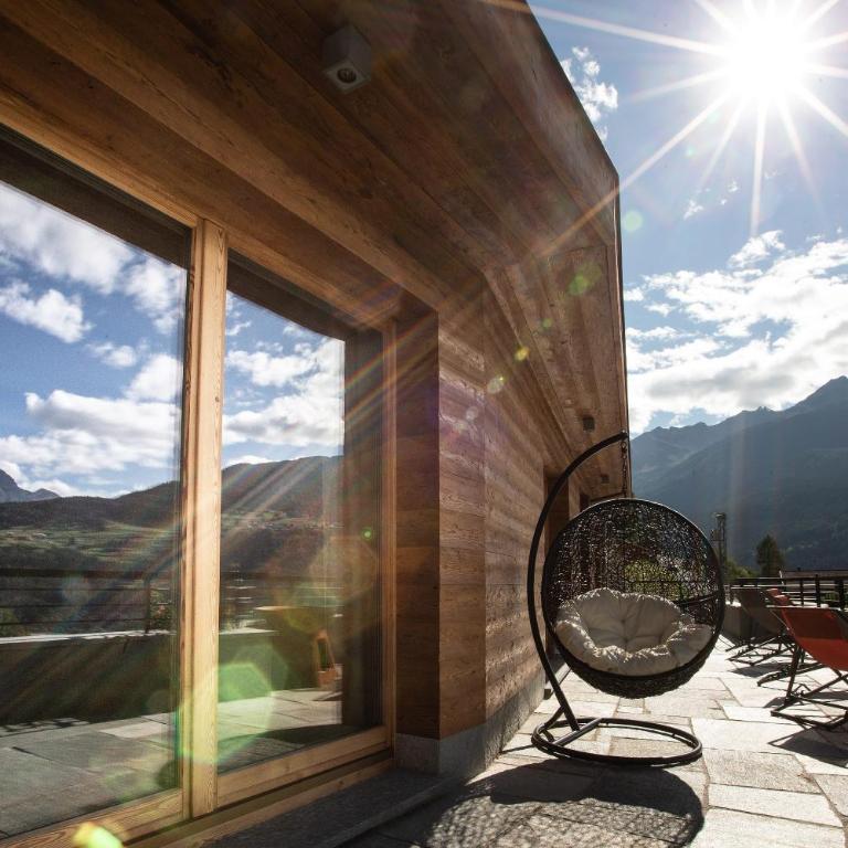 Chalet Heidi - Appartamento Luxury - 1