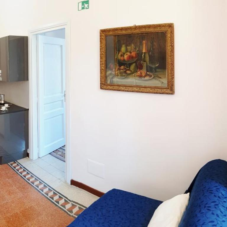 Otium Maecenatis Apartments - Appartamento con 1 Camera da Letto - 8