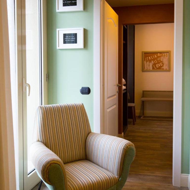 Hotel Al Campanile - Luxury Suites & Apartments - Suite con Vista Montagna - 5