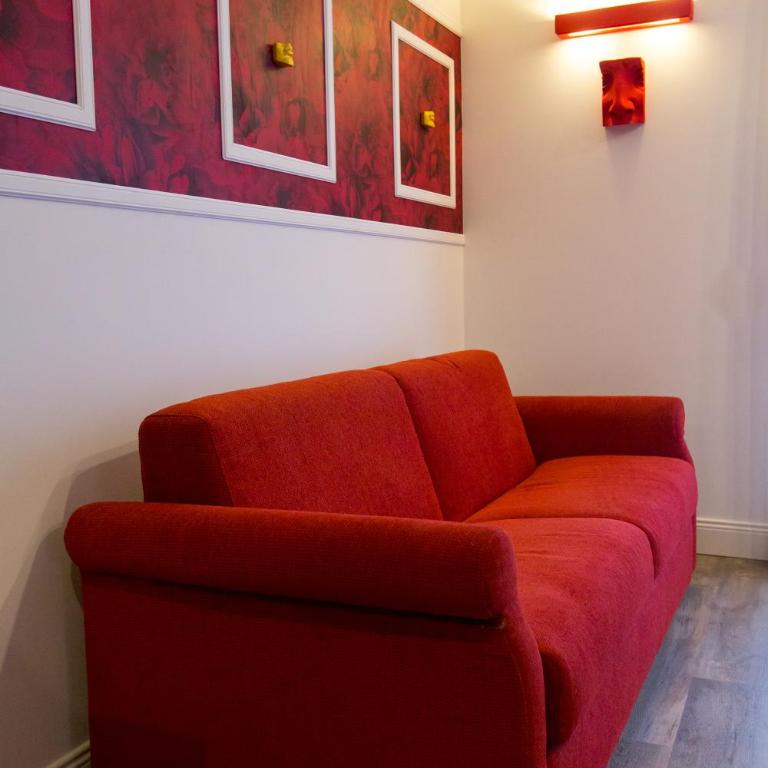 Hotel Al Campanile - Luxury Suites & Apartments - Suite con Vista Montagna - 4