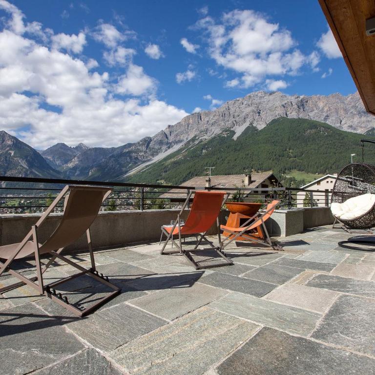 Chalet Heidi - Appartamento Luxury - 5
