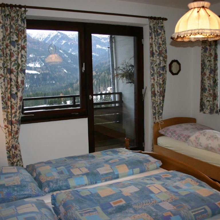 Fewo Nr. 15 Haus Konradgut - Apartment - 7