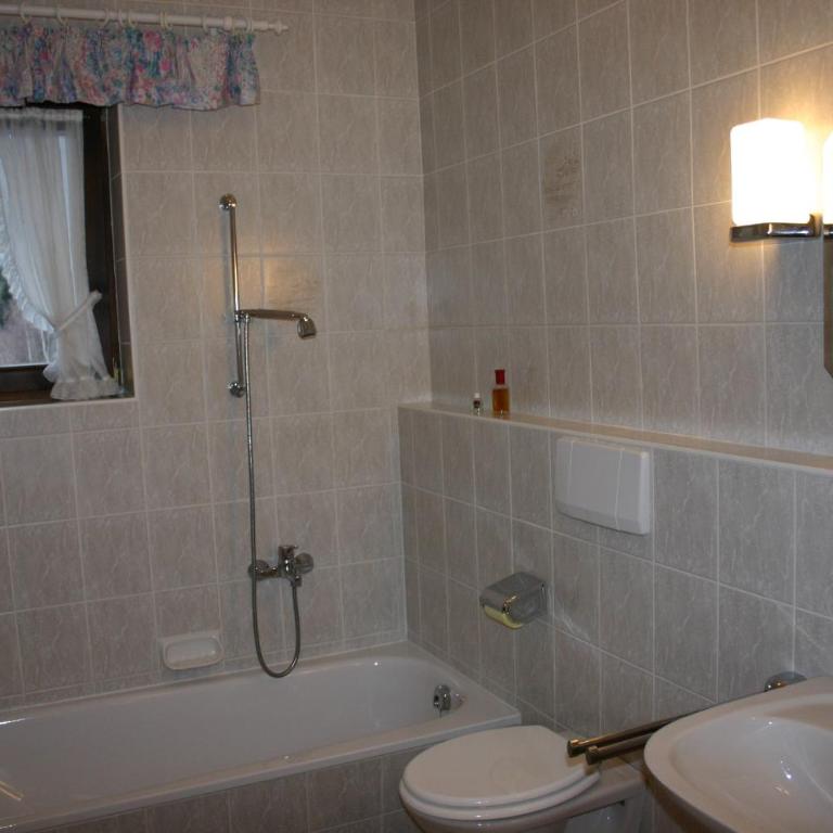 Fewo Nr. 15 Haus Konradgut - Apartment - 8
