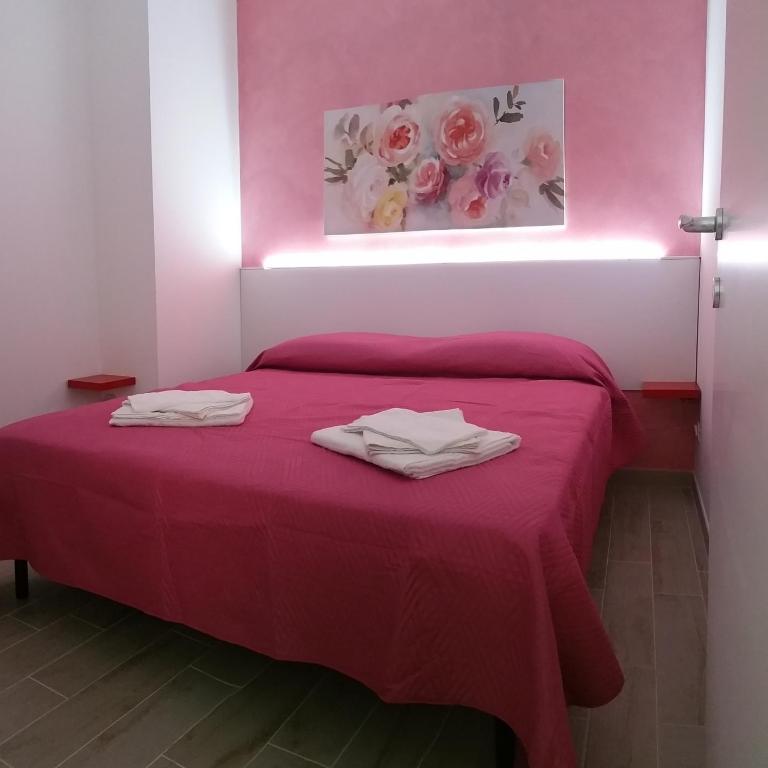 CASA VACANZE DEL GOLFO 2 - Two-Bedroom House - 9