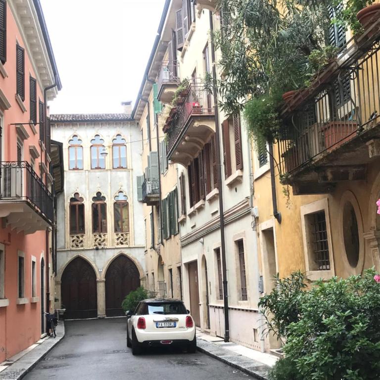 Dimora Tito Speri near Arena - Apartment with Terrace - 44