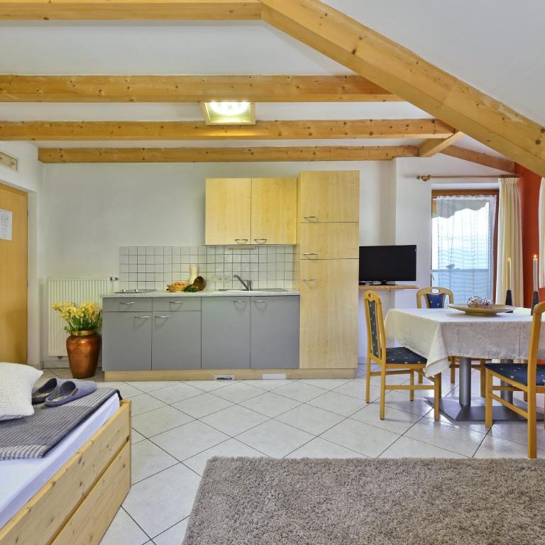 Fuchshof - Appartamento con 1 Camera da Letto e Balcone - 10