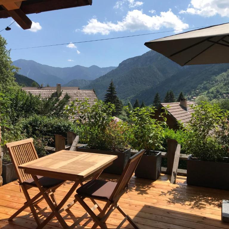 Gîte C 1.2.3 Soleil - Chalet - 9