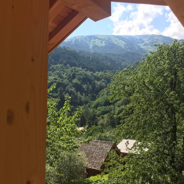 Gîte C 1.2.3 Soleil - Chalet - 16